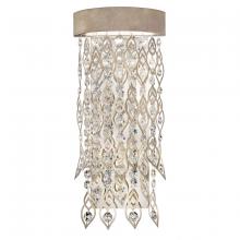  S9115-22R - Pavona  120/277V Wall Sconce in Heirloom Gold with Radiance Crystal